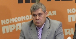 Руку на отсечение не дам, что вода остановится на уровне семь метров в Хабаровске - Паршин ИА AmurMedia