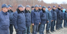 Авиаторы МЧС России успешно прошли курс выживания в тайге  пресс-служба МЧС России