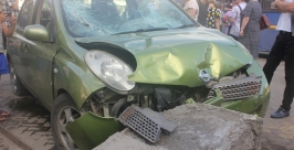Виновнице аварии на &quotБольшой&quot в Хабаровске вынесен приговор ГУ МЧС России по Хабаровскому краю