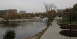 Парк Северный Юлия Короткова